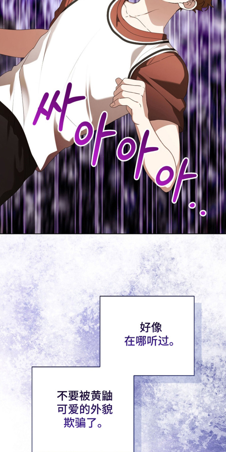 猛兽勿近小说讲的是什么故事漫画,第63章：王牌选手3图