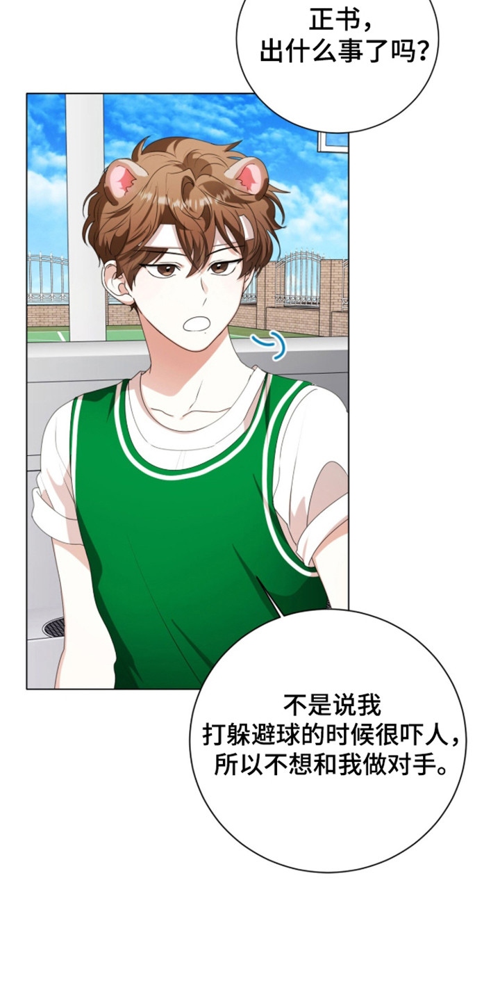 猛兽勿近小说正版漫画,第59章：越发关注1图