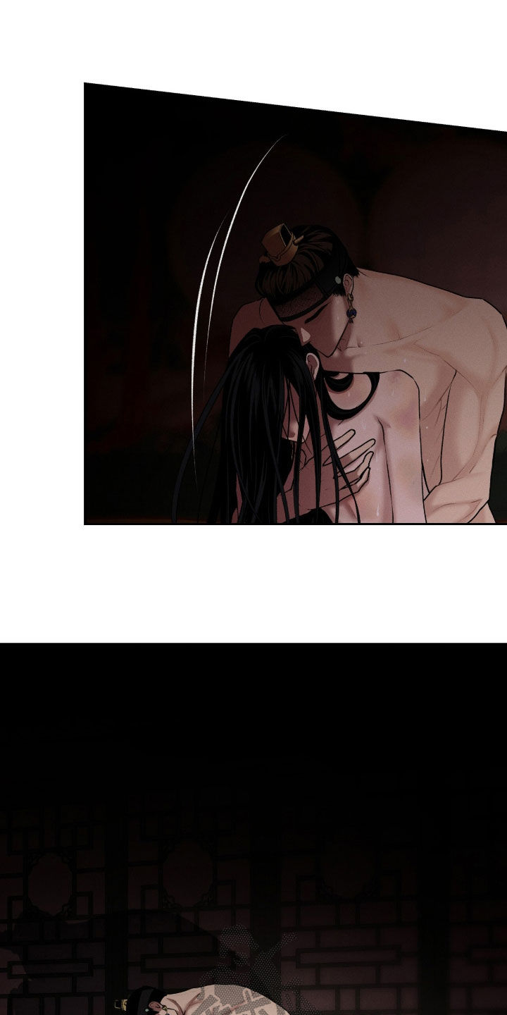 深宫赤子太子追爱历程漫画,第37章：你们到底是谁3图