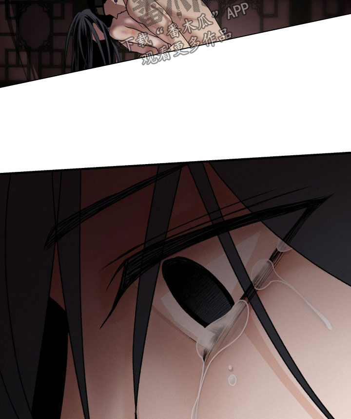 深宫赤子太子追爱历程漫画,第37章：你们到底是谁4图