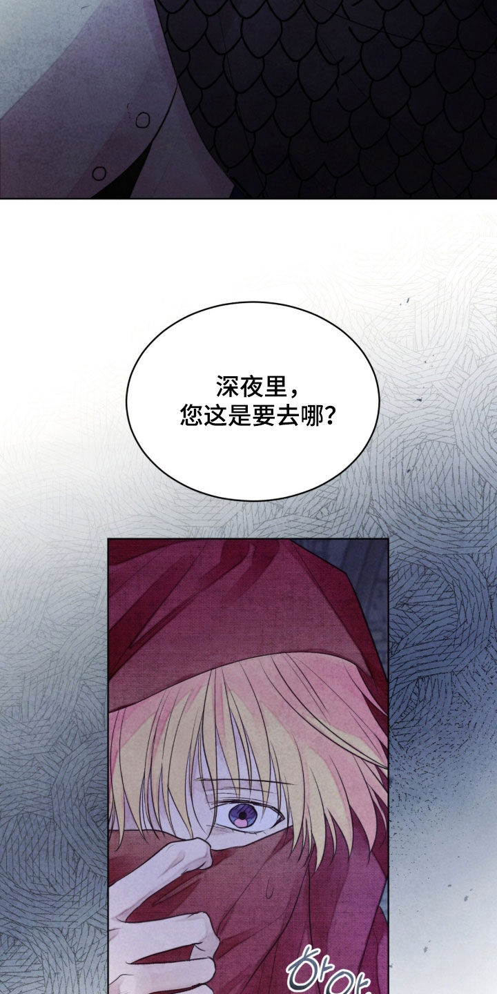 冰封的王嫁漫画,第39章：毫无睡意2图