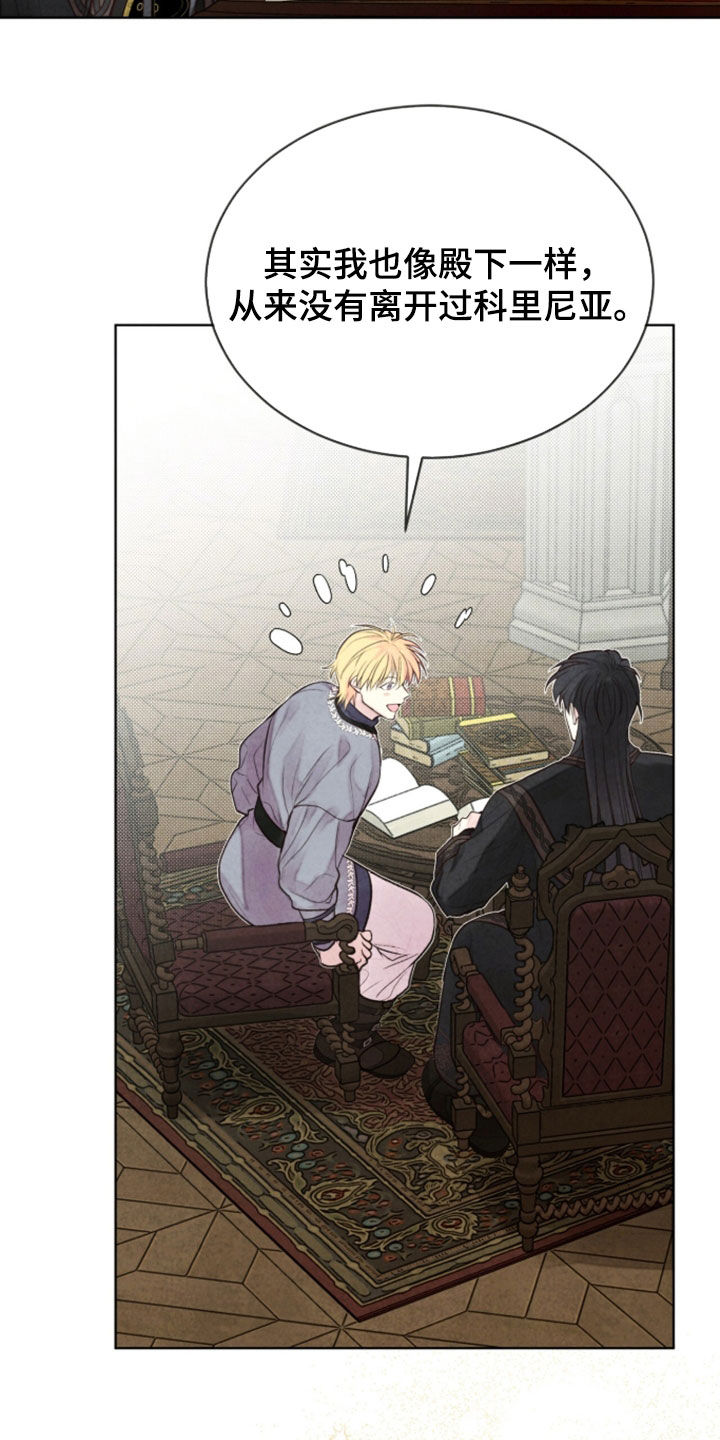 冰封的王嫁漫画,第41章：不要再用药了2图