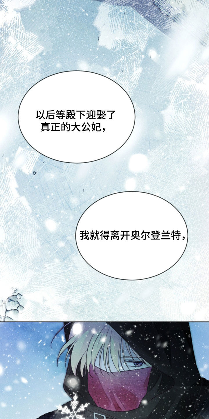 冰封的王嫁漫画,第41章：不要再用药了1图