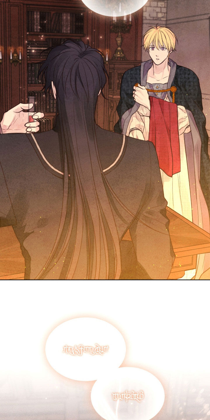 冰封的王嫁漫画,第39章：毫无睡意4图