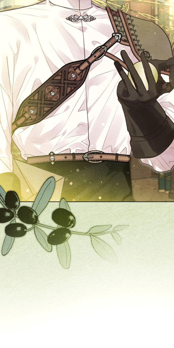 冰封的王嫁漫画,第43章：好兆头3图