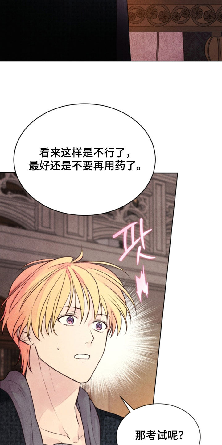 冰封的王嫁漫画,第41章：不要再用药了3图