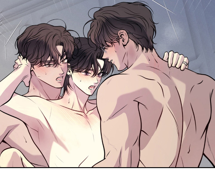 谎言剧本漫画,第38章：请疼爱我们1图