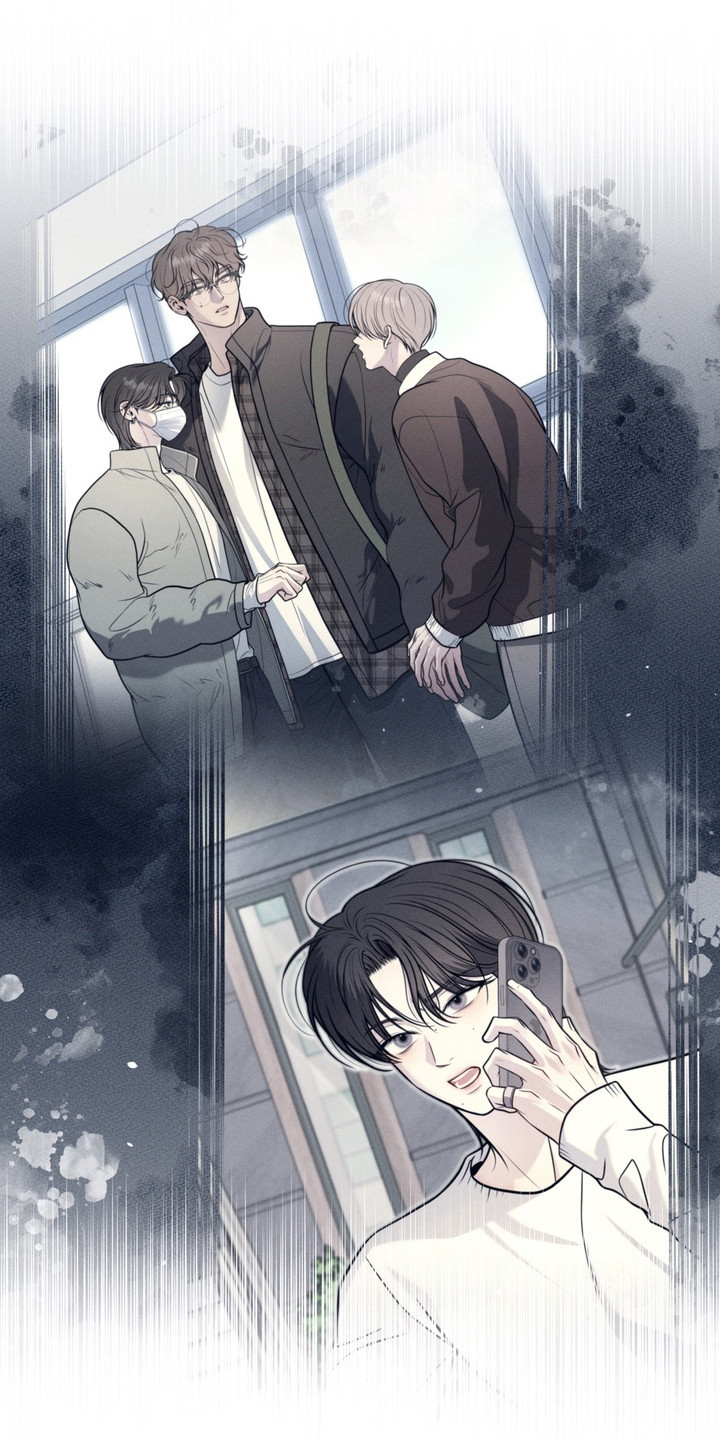 谎言剧本漫画,第33章：极限回避5图