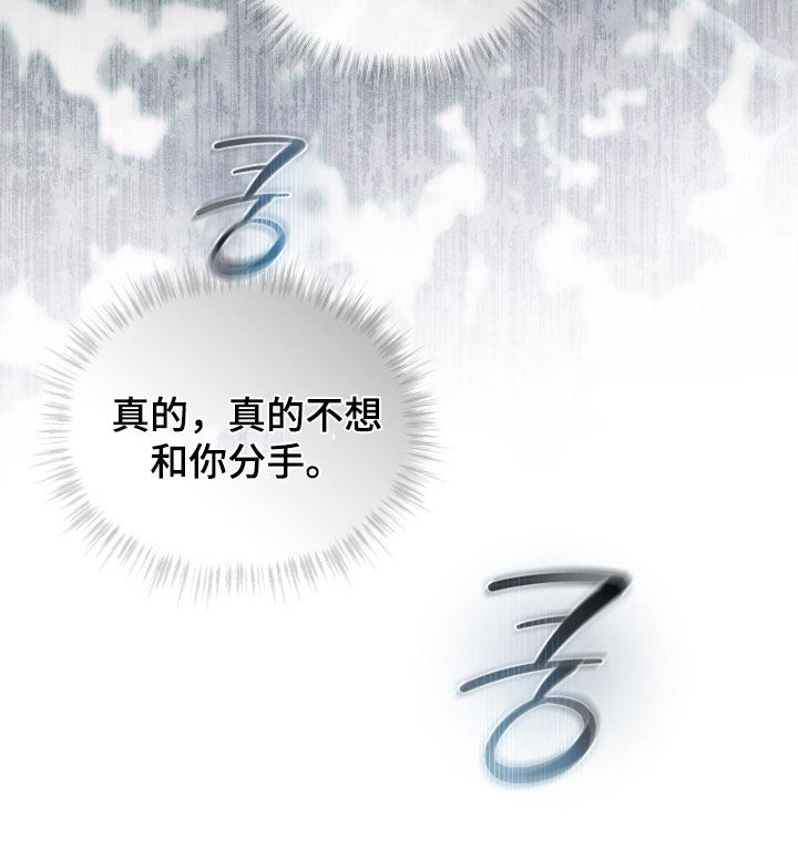 无色的恋人漫画,第51章：我们分手吧5图