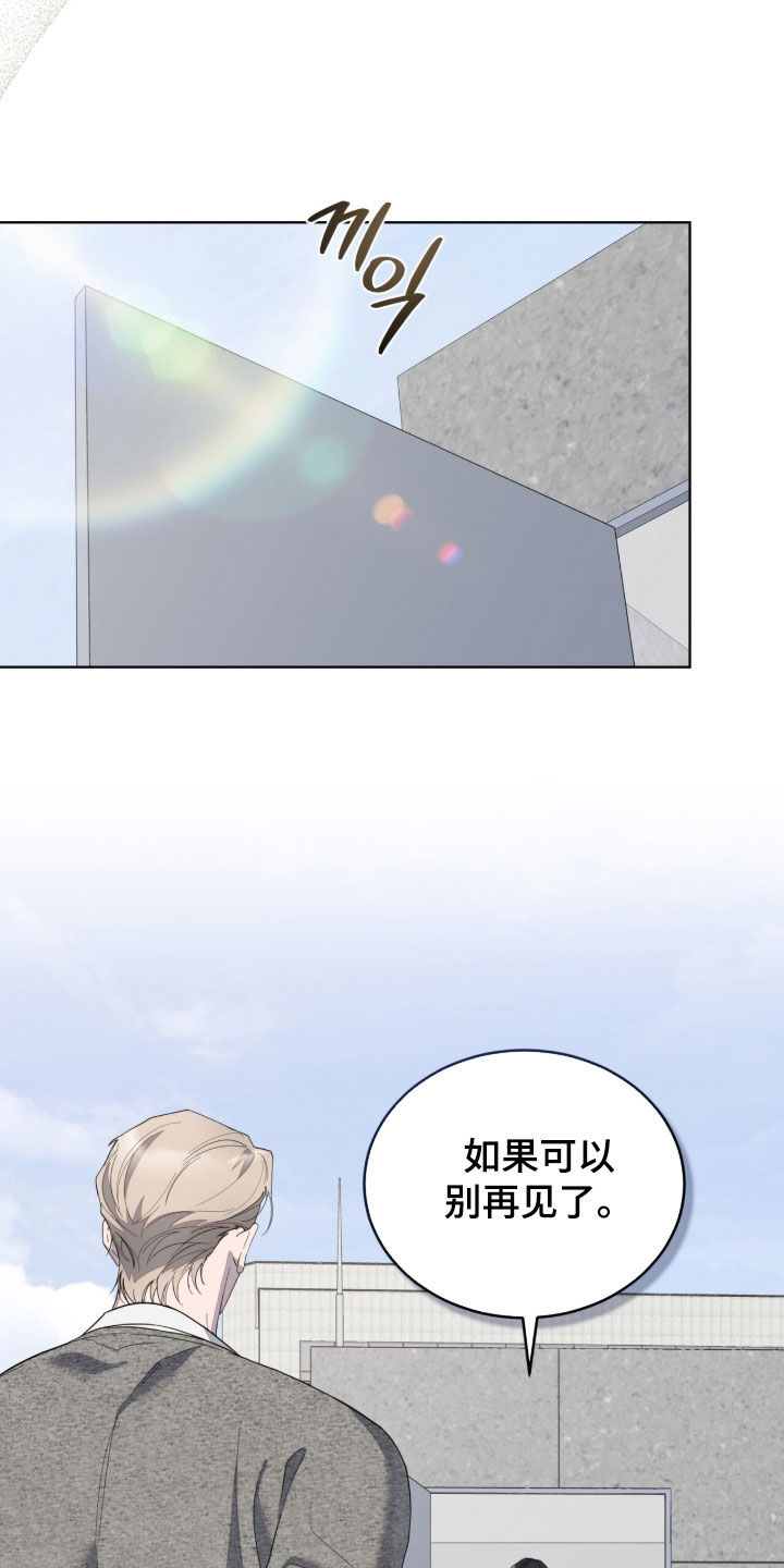 无色的恋人漫画,第52章：别再见了4图