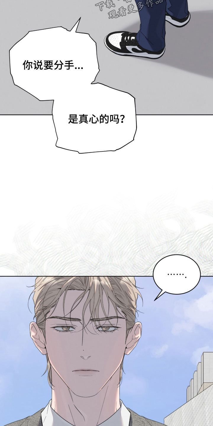 无色的恋人漫画,第52章：别再见了4图