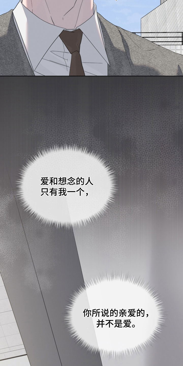 无色的恋人漫画,第52章：别再见了5图