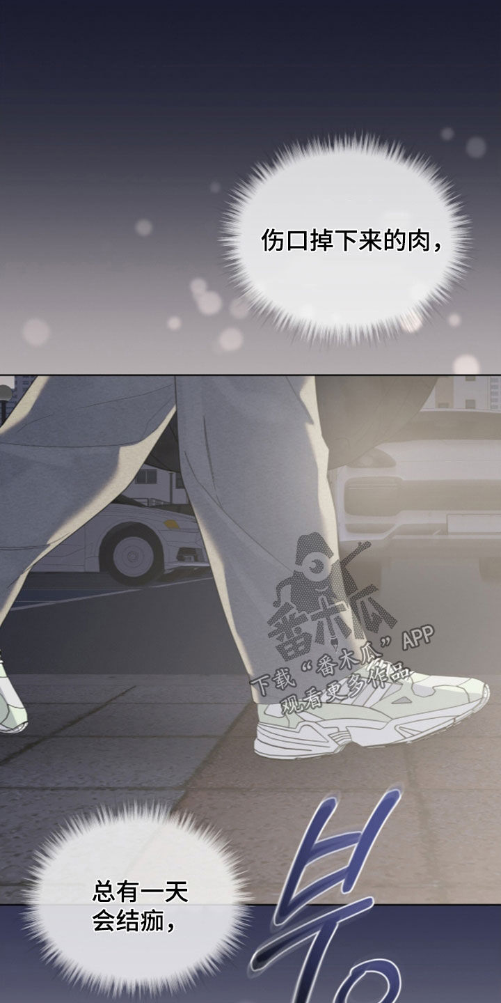 无色的恋人漫画,第55章：打包行李3图