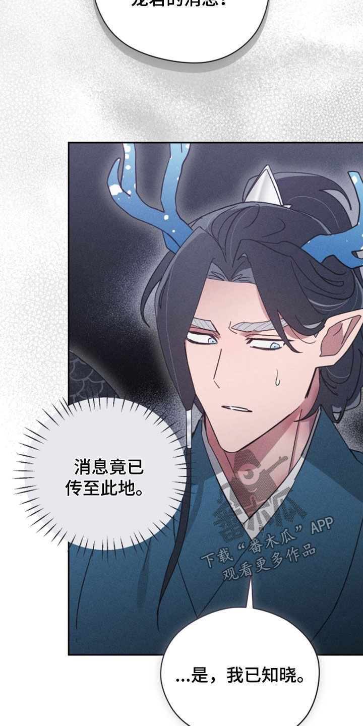 最后的龙雨漫画,第45章：求教4图