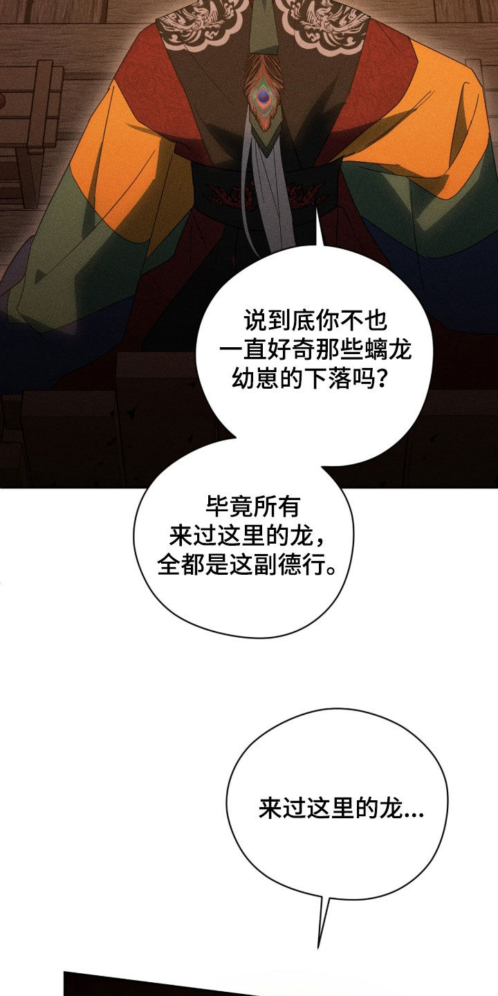 最后的龙雨漫画,第40章：封印之地1图