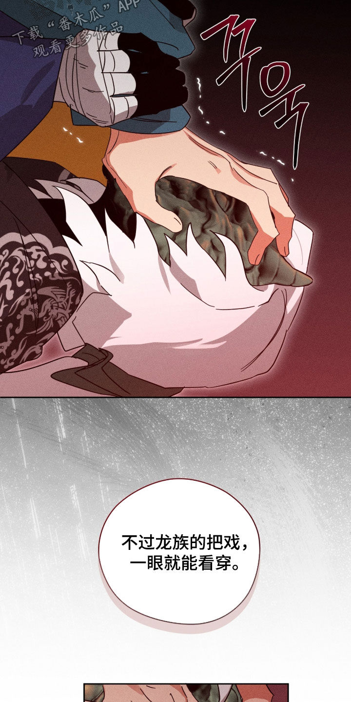 最后的龙雨漫画,第39章：不要再打了2图