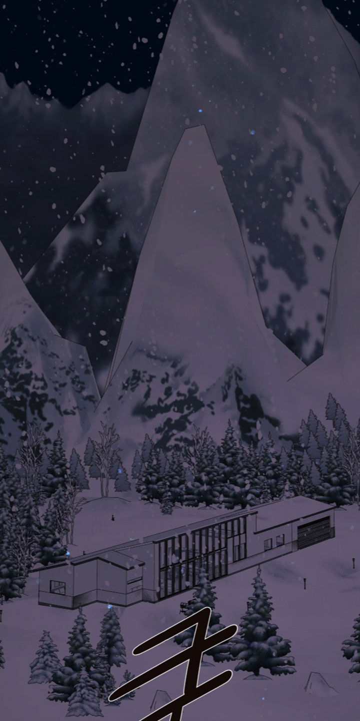 初雪未融漫画,第36章：应该是野猪3图