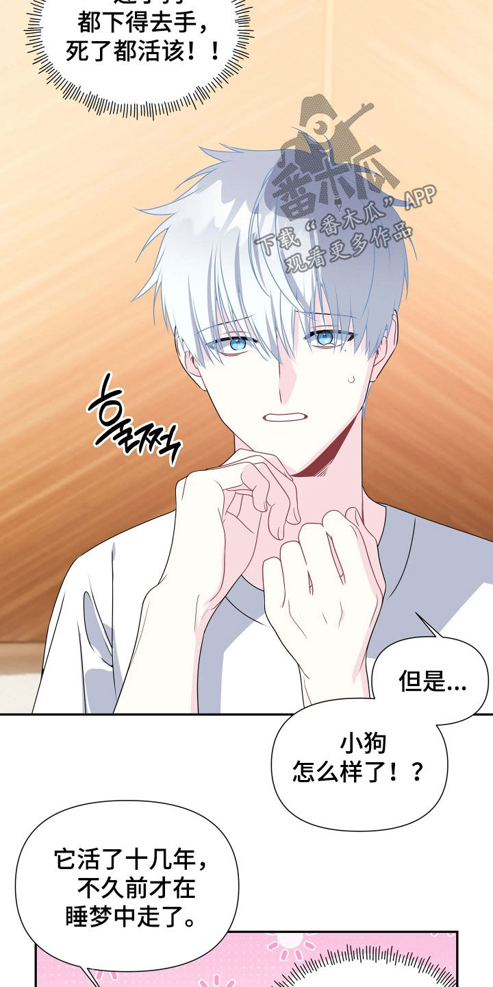 底牌与谎言漫画,第34章：无法两全其美3图