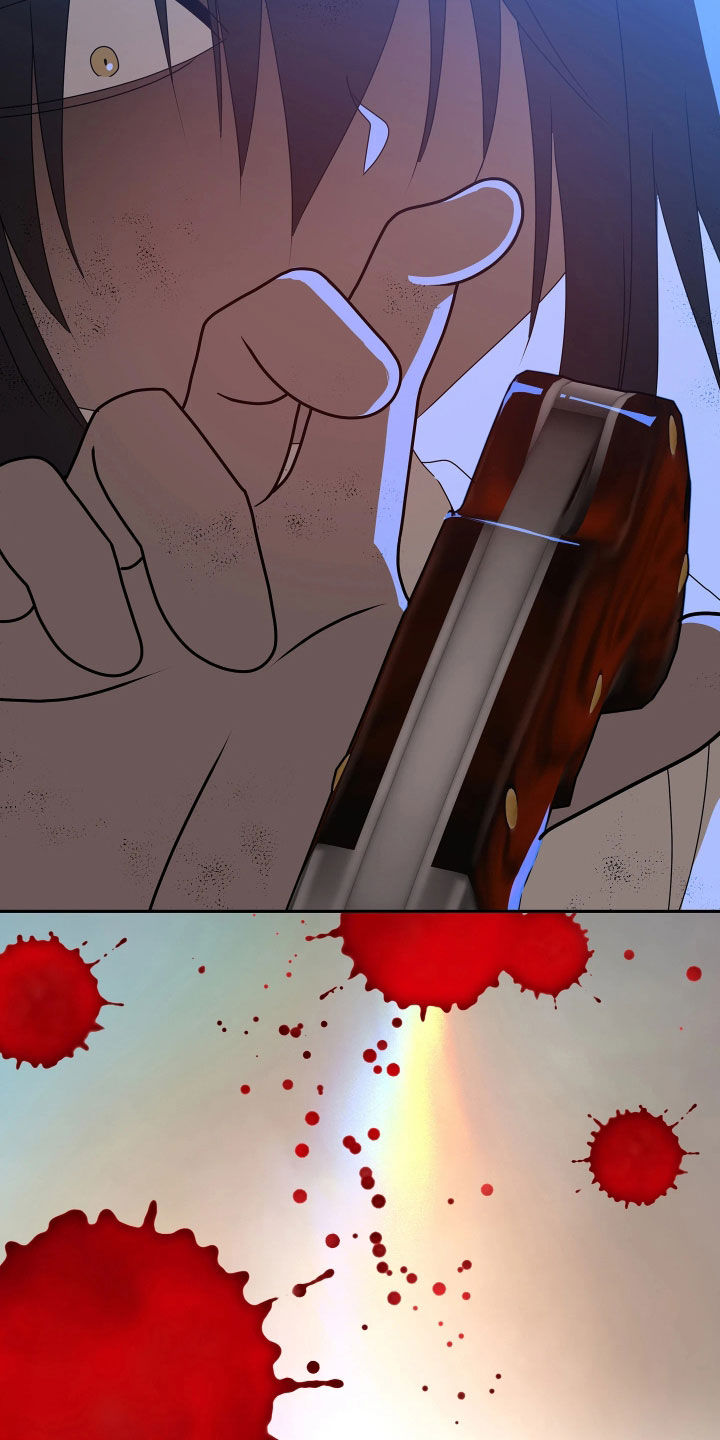 底牌与谎言漫画,第34章：无法两全其美1图