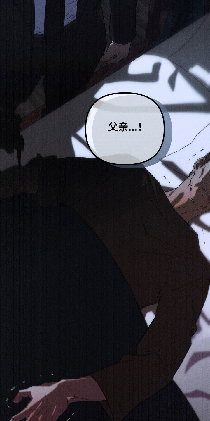 窥秘者漫画,第34章：你这个杀人犯1图