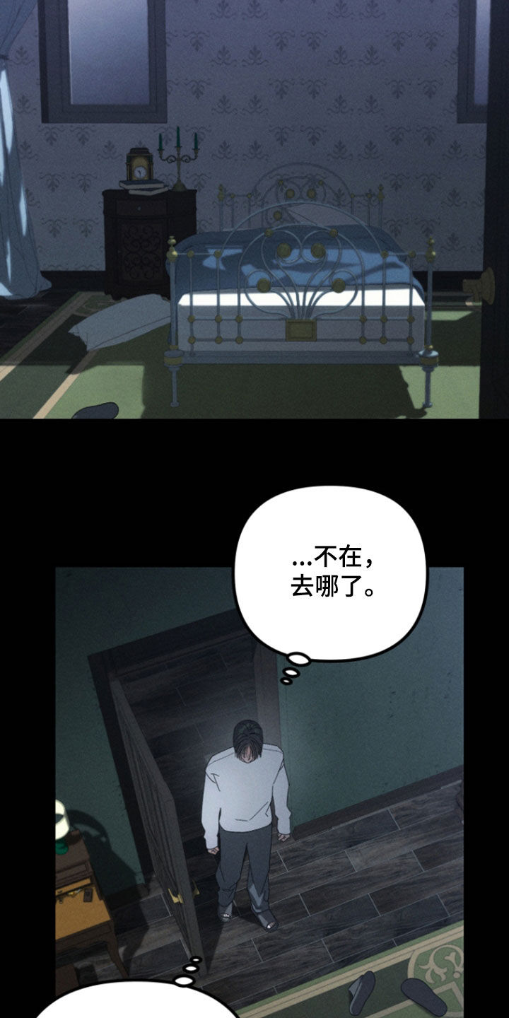 窥秘者漫画,第36章：不是幻觉5图