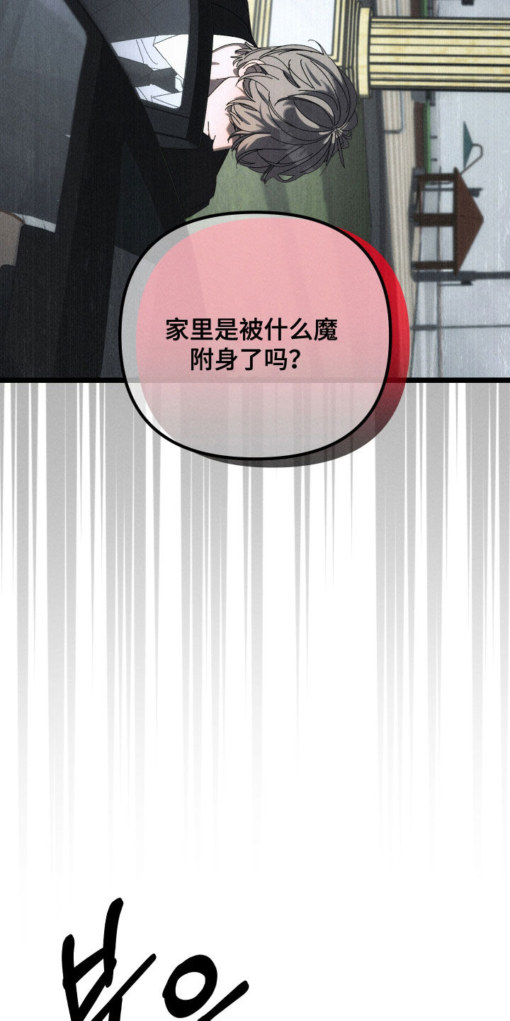 窥秘者漫画,第30章：葬礼3图