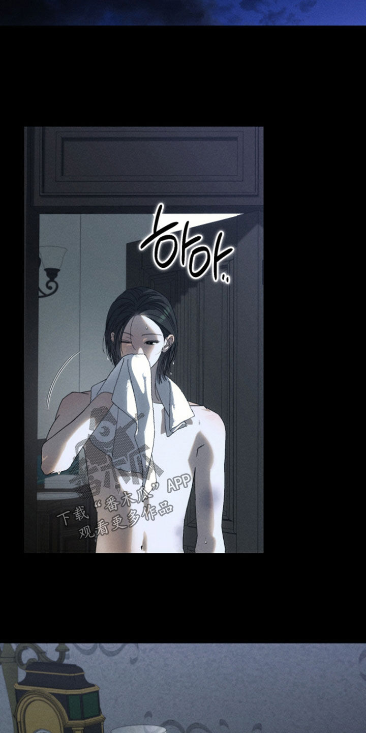 窥秘者漫画,第36章：不是幻觉1图
