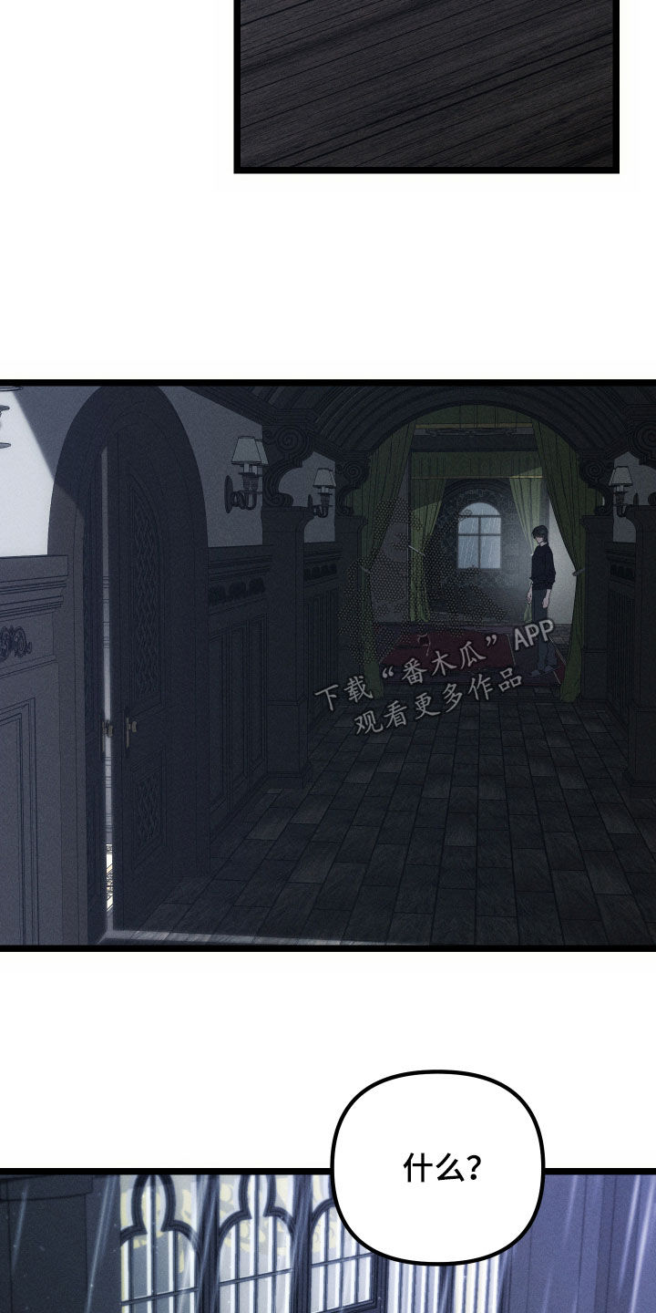 窥秘者漫画,第31章：过去的事1图