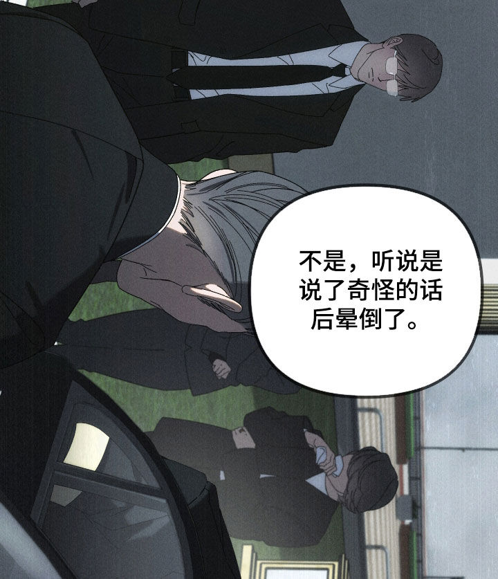 窥秘者漫画,第30章：葬礼2图