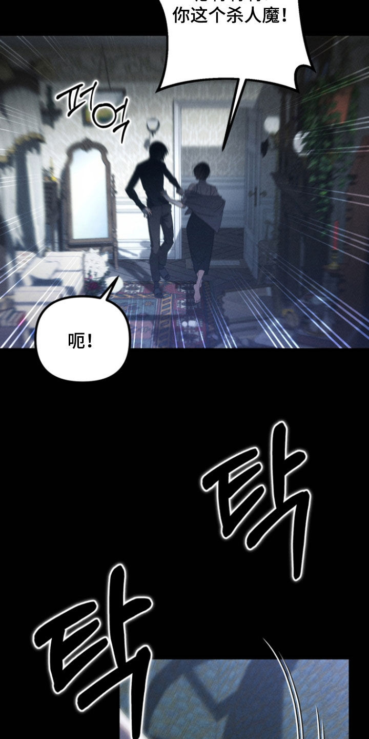 窥秘者漫画,第37章：我来保护你2图