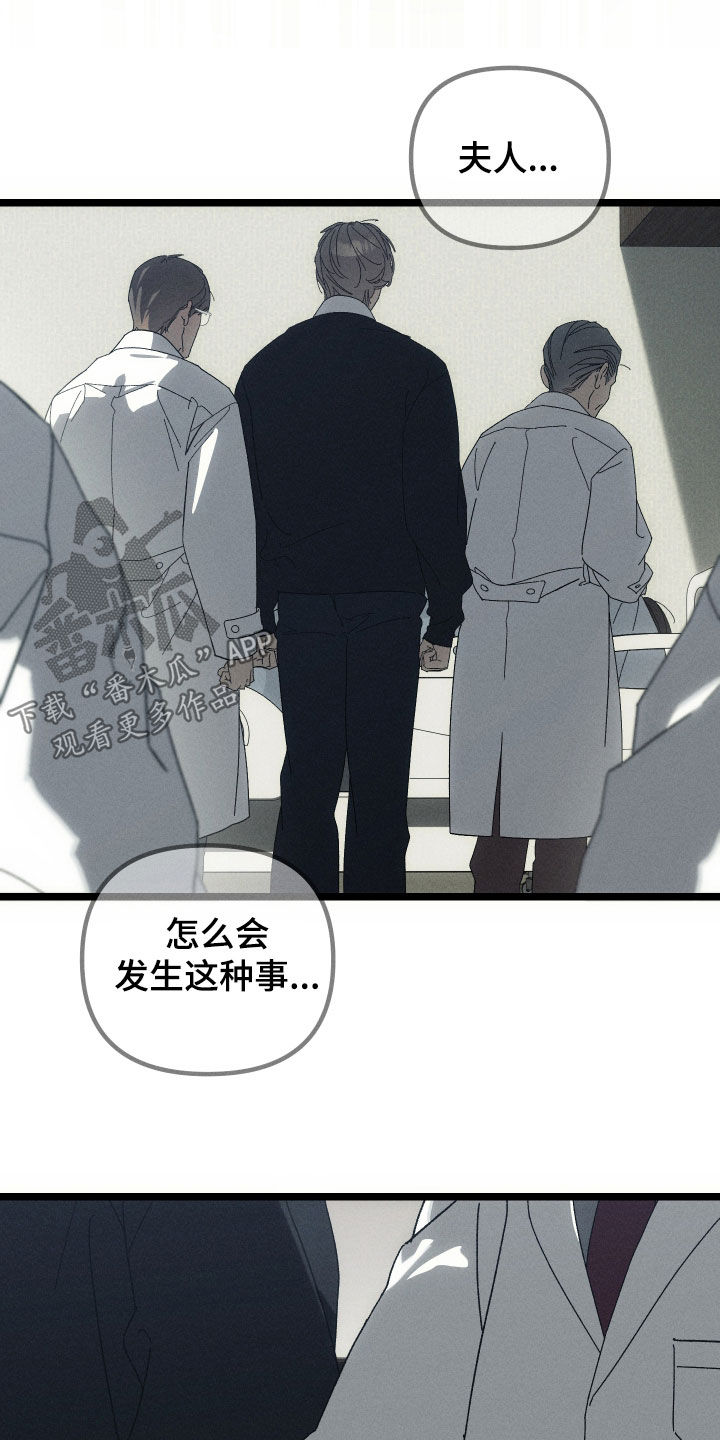 窥秘者漫画,第30章：葬礼4图
