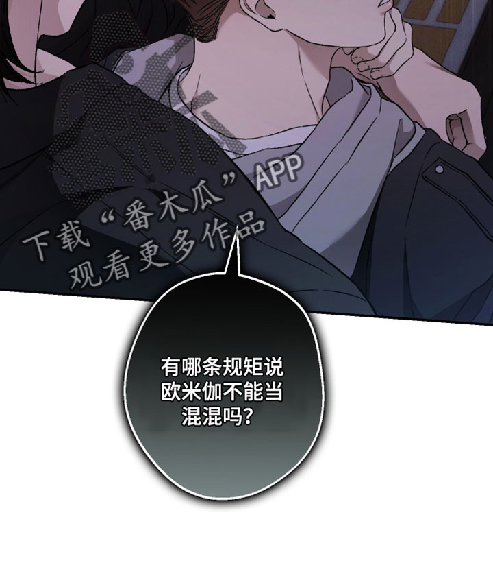 狩猎黑虎漫画,第27章：把账本拿出来3图