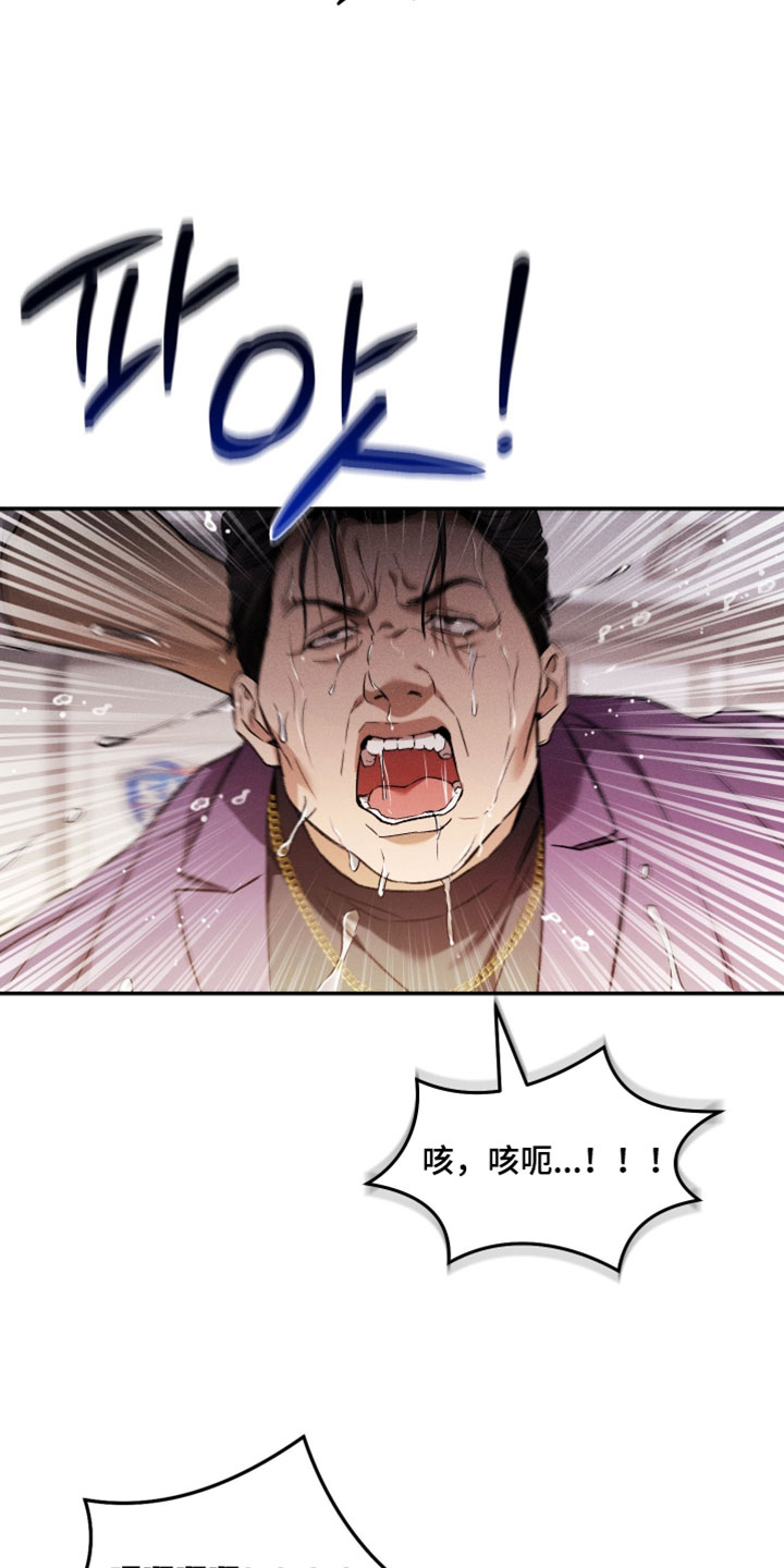狩猎黑虎漫画,第27章：把账本拿出来4图