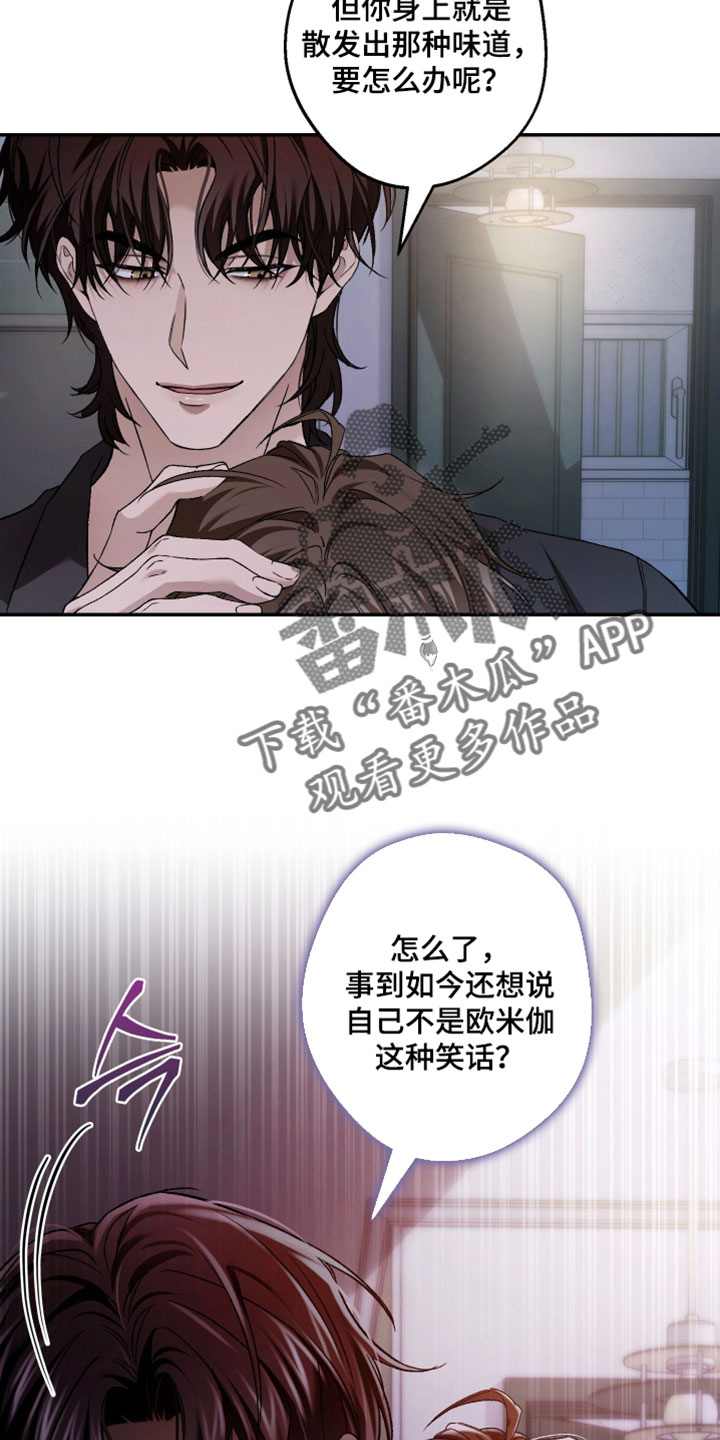 狩猎黑虎漫画,第27章：把账本拿出来5图