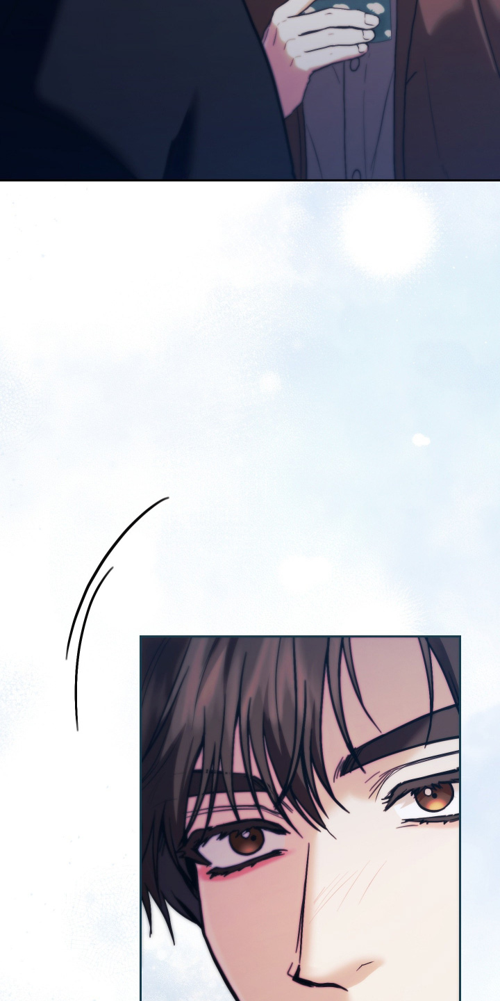 他的阴险温柔漫画,第40章：会感冒的3图