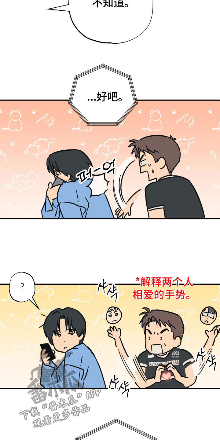猫大爷和我漫画,第30章：无所谓了5图