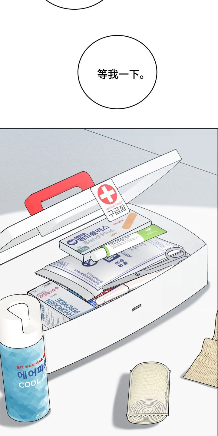 独处结束漫画,第30章：报仇吧3图
