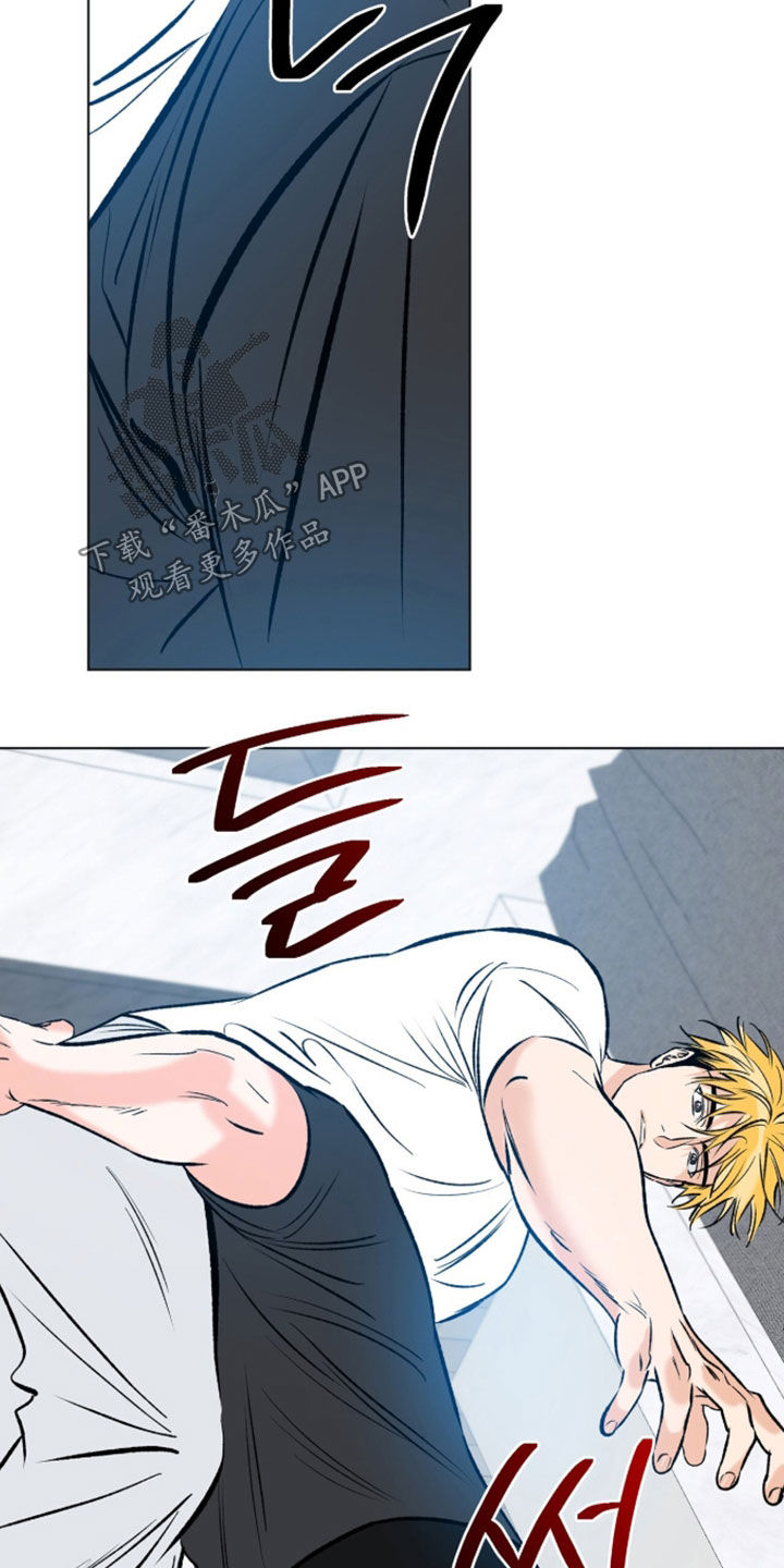心动伪装漫画,第35章：给我老实一点1图
