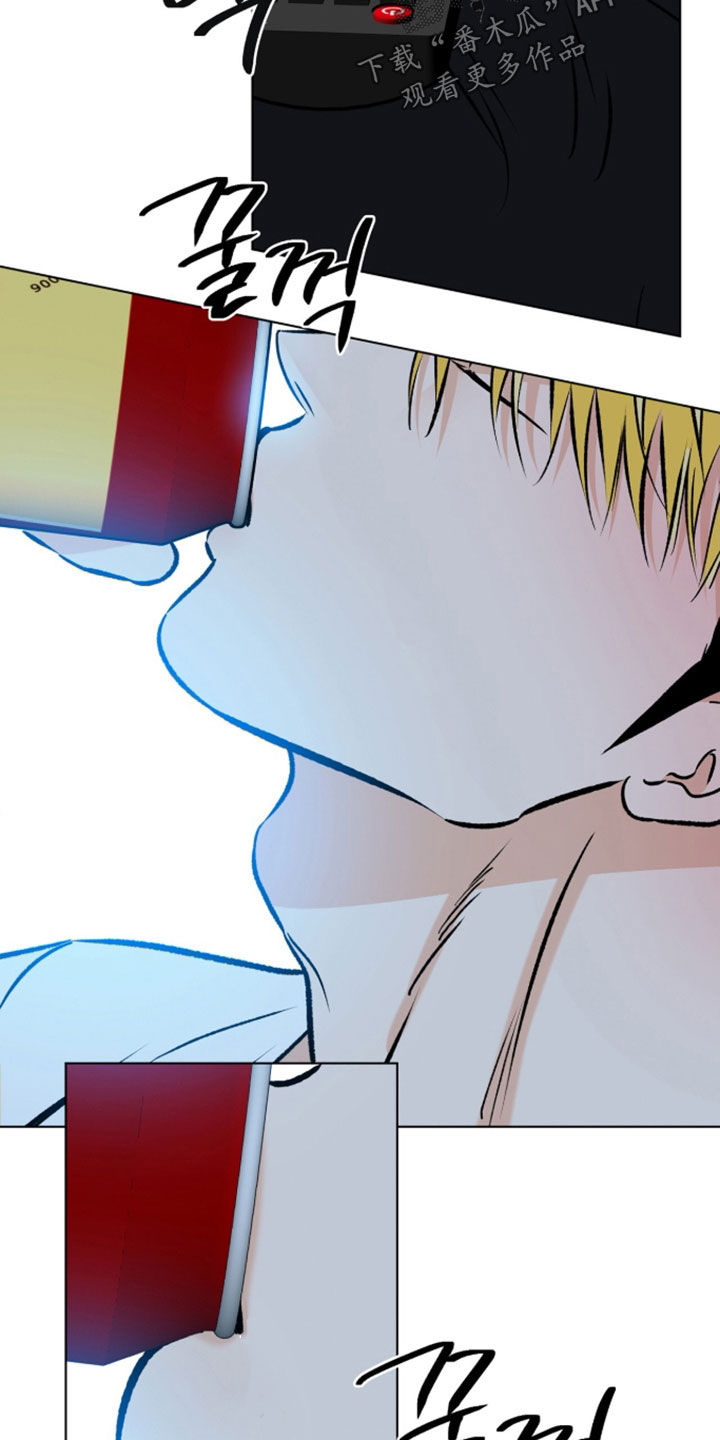 心动伪装漫画,第34章：喘不过气2图