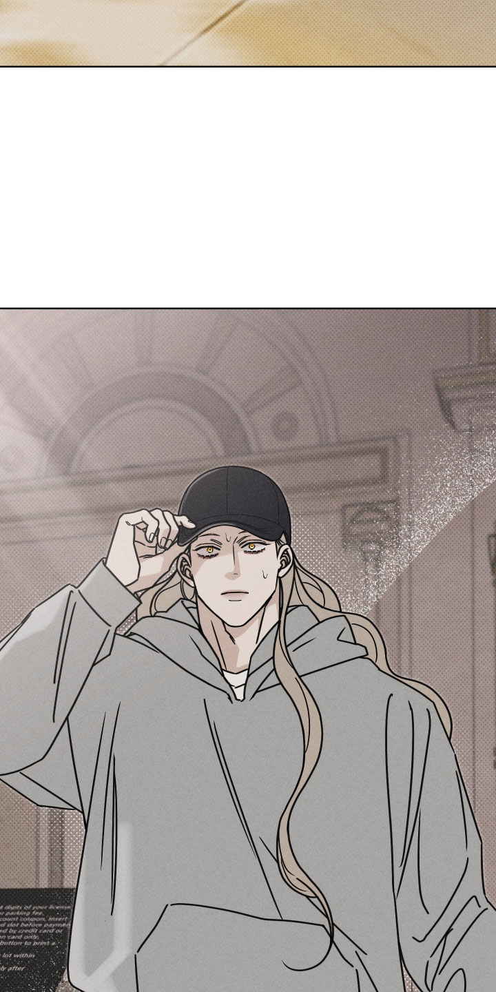 黑道规则漫画,第26章：别引人注目5图
