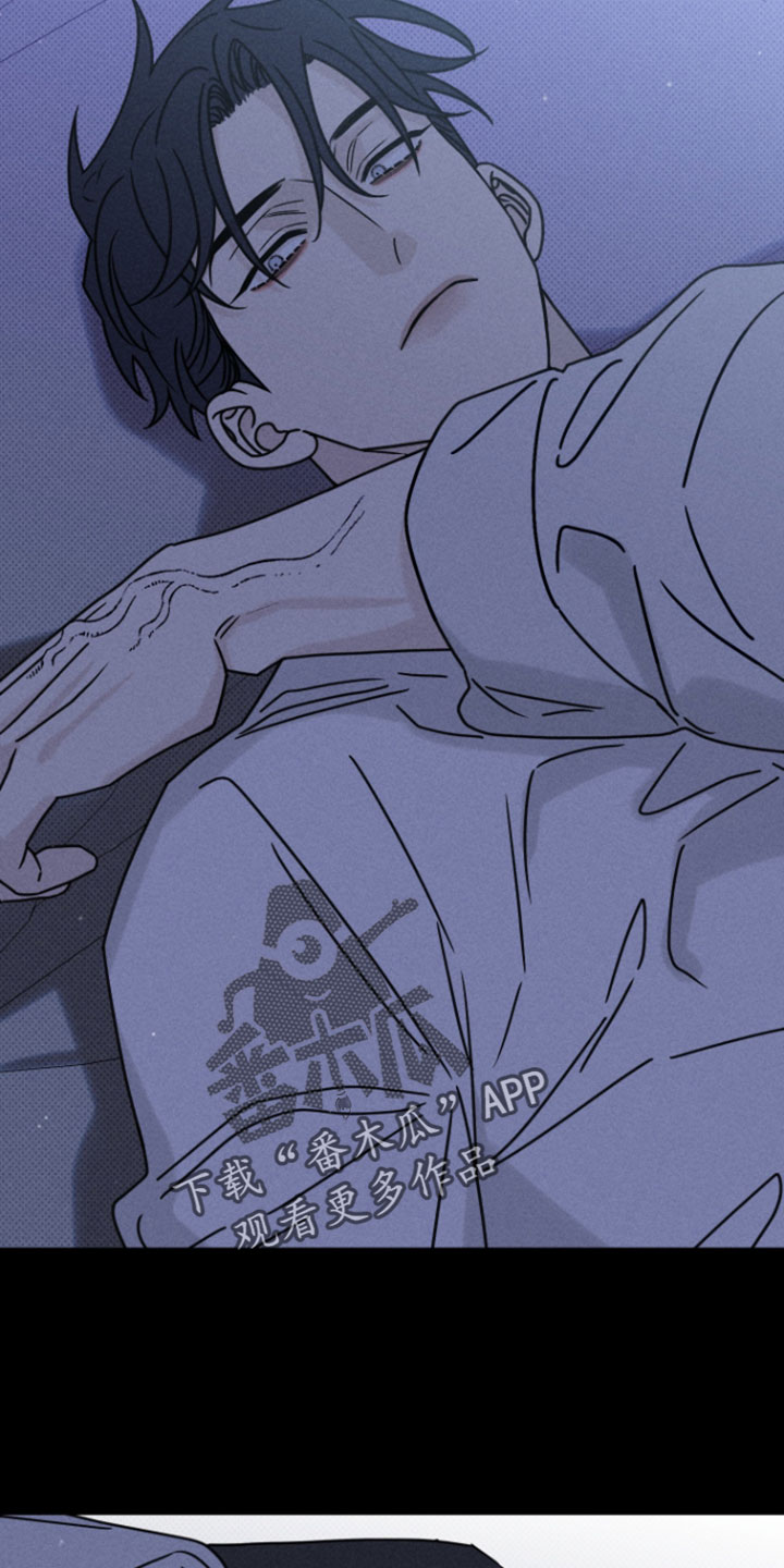 黑道规则漫画,第31章：可怜的家伙4图
