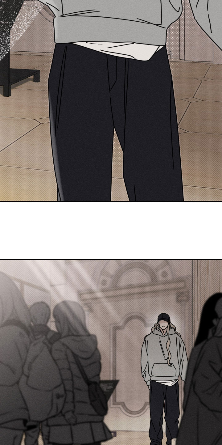 黑道规则漫画,第26章：别引人注目1图