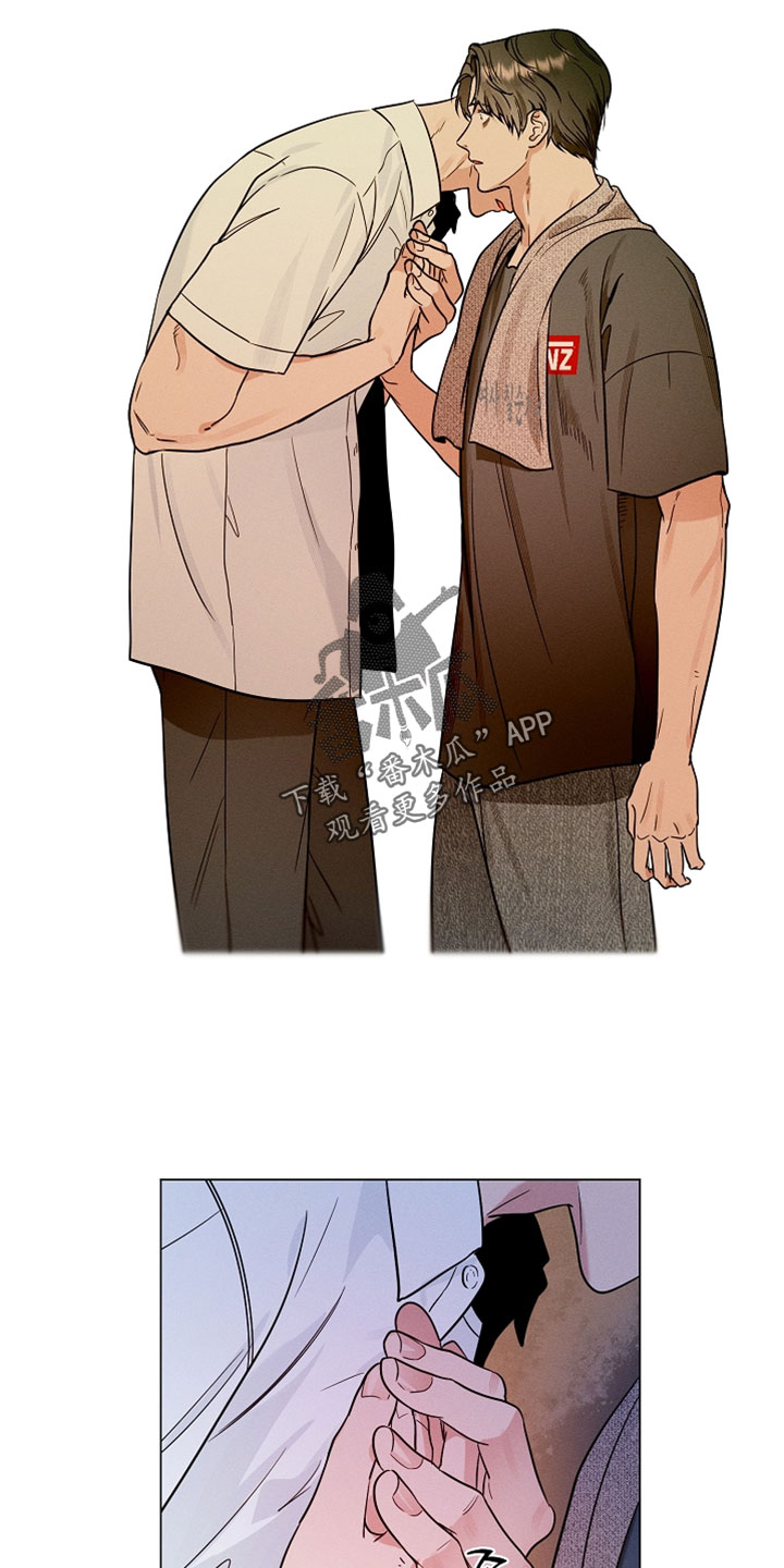 主播求放过漫画,第34章：什么都做不了5图
