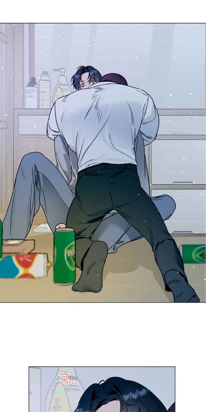 主播求放过漫画,第31章：独一无二的人5图
