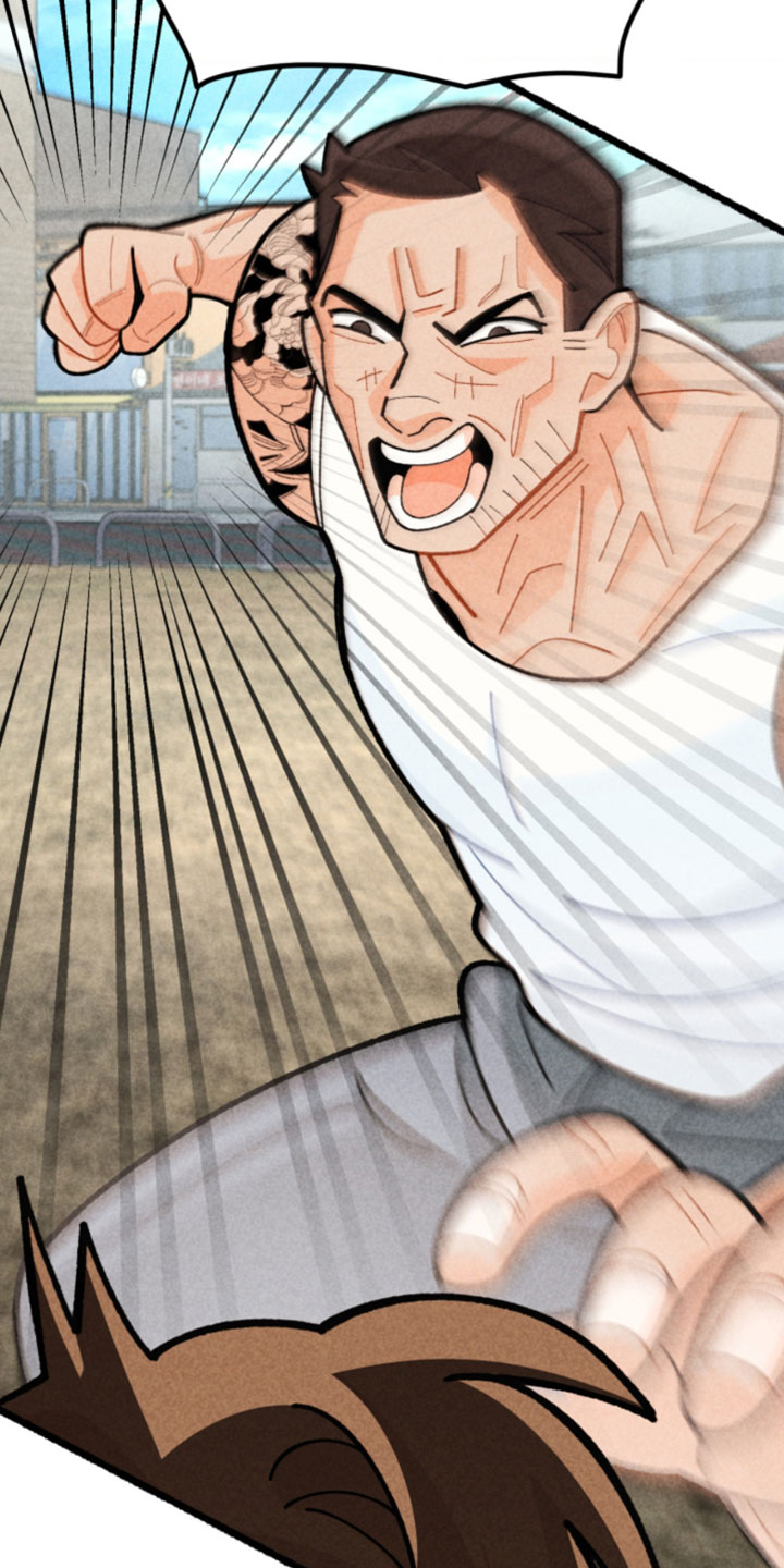 他的黏人年下漫画,第20章：救命2图