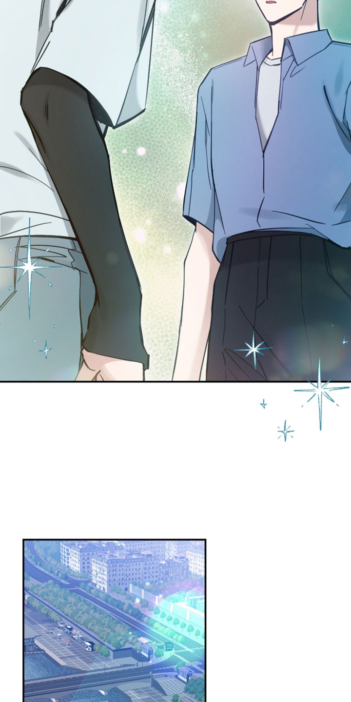 他的聚光灯漫画,第29章：看这里4图
