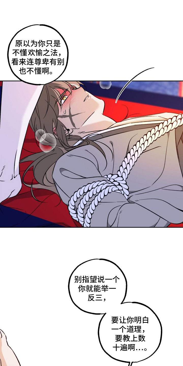 县令的私藏漫画,第4章：值得一看4图