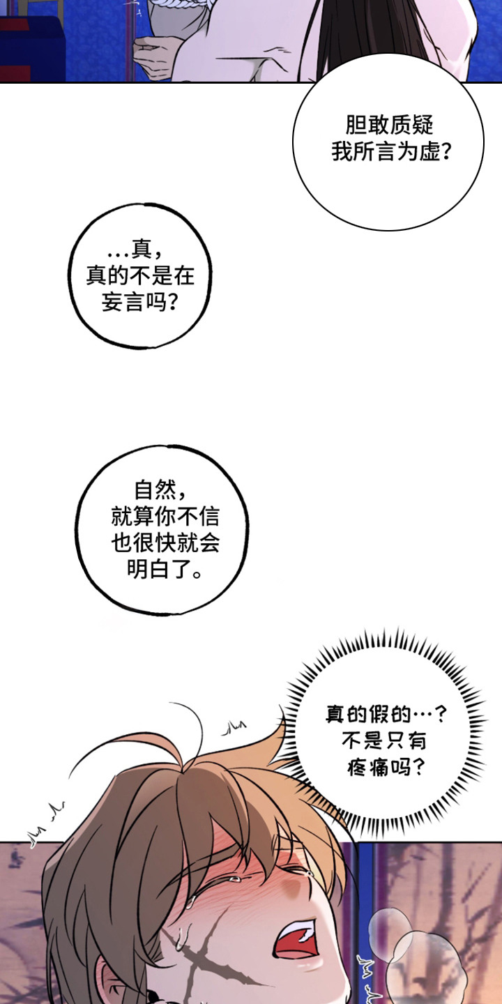 县令的私藏漫画,第5章：细绳带4图