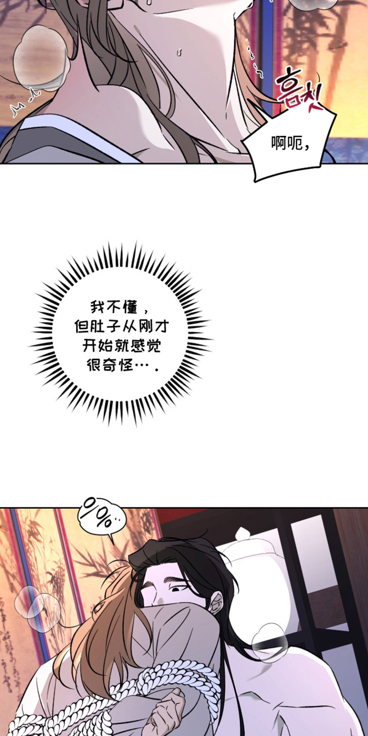 县令的私藏漫画,第5章：细绳带5图