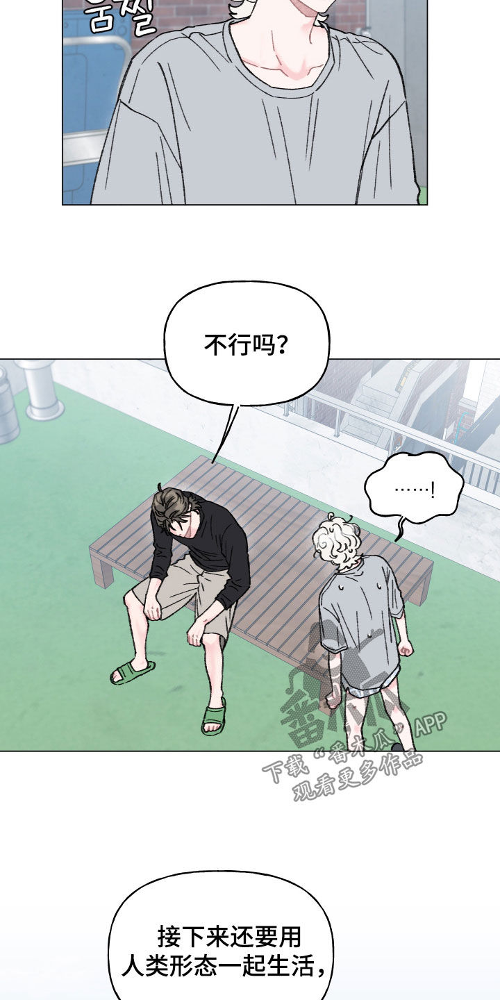 鱼水情深国防报漫画,第16章：就听我的话吧4图